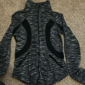 Zella workout jacket. Size S